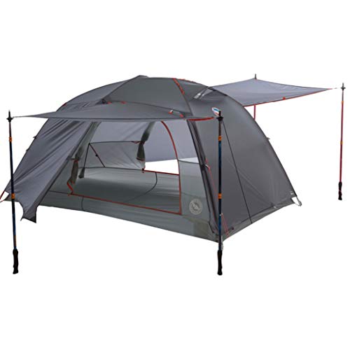 Big Agnes Copper Spur HV UL2 Trekkingzelt Test 2025