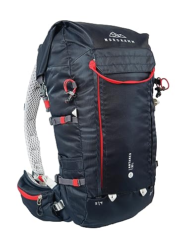 Mammut Trion Guide 45+7 Kletterrucksack Test 2025