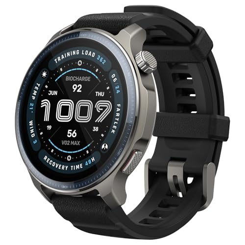 Coros Vertix 2 GPS Multisport Uhr Outdoor GPS Test 2025