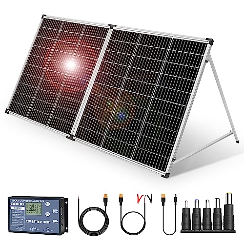 BLUETTI PV120 Solarpanel 120W faltbar Test 2025