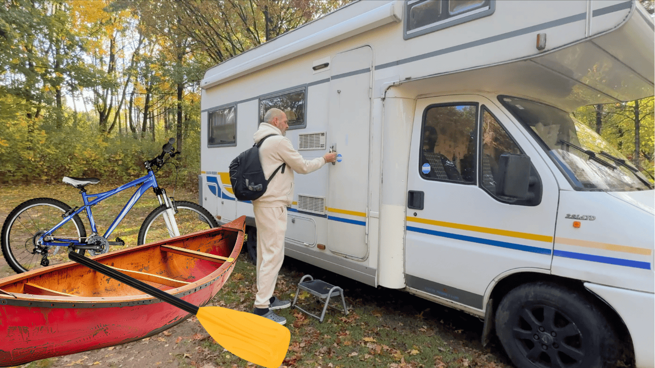 Aktiv Camping in Deutschland