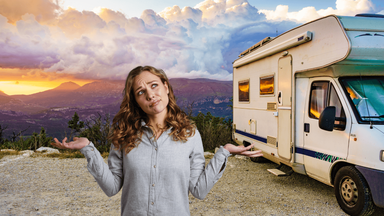 🚐🧠 Camping-Neulinge machen diese Fehler fast immer