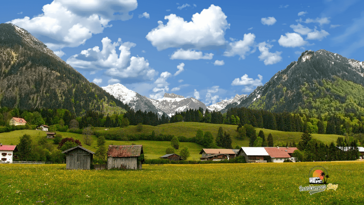  Camping Allgäu – Der große Guide