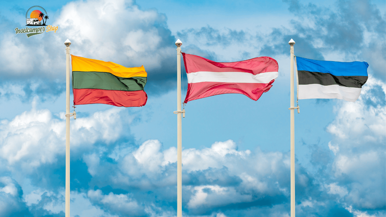 Camping Baltikum – Der große Guide