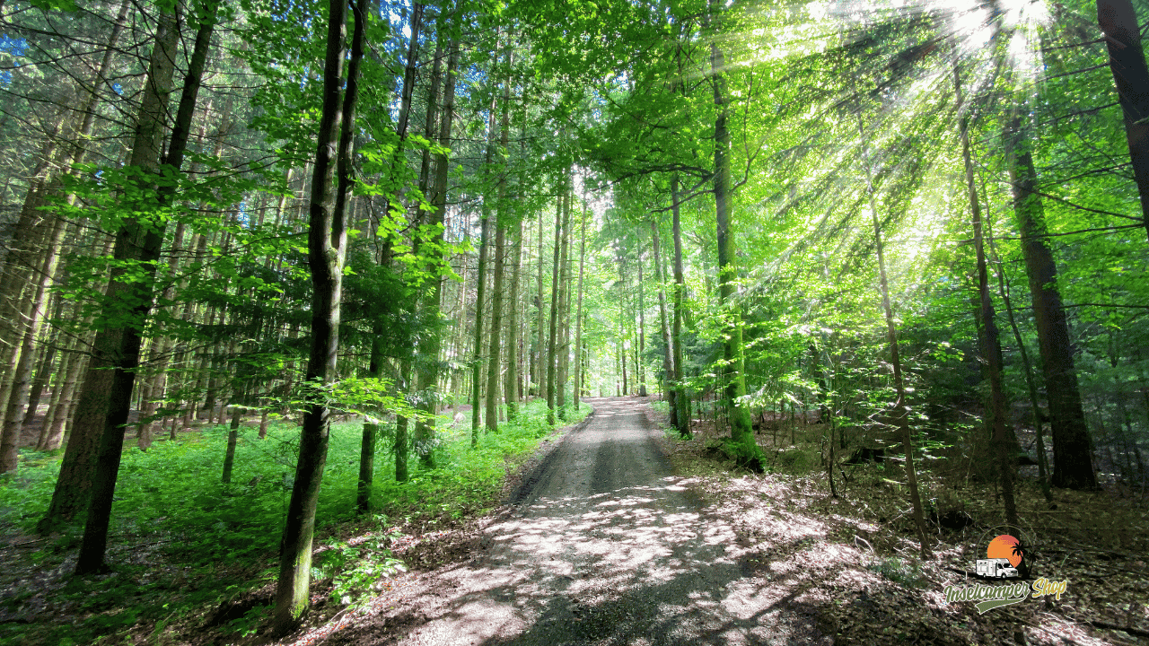 Camping Bayerischer Wald – Der große Guide