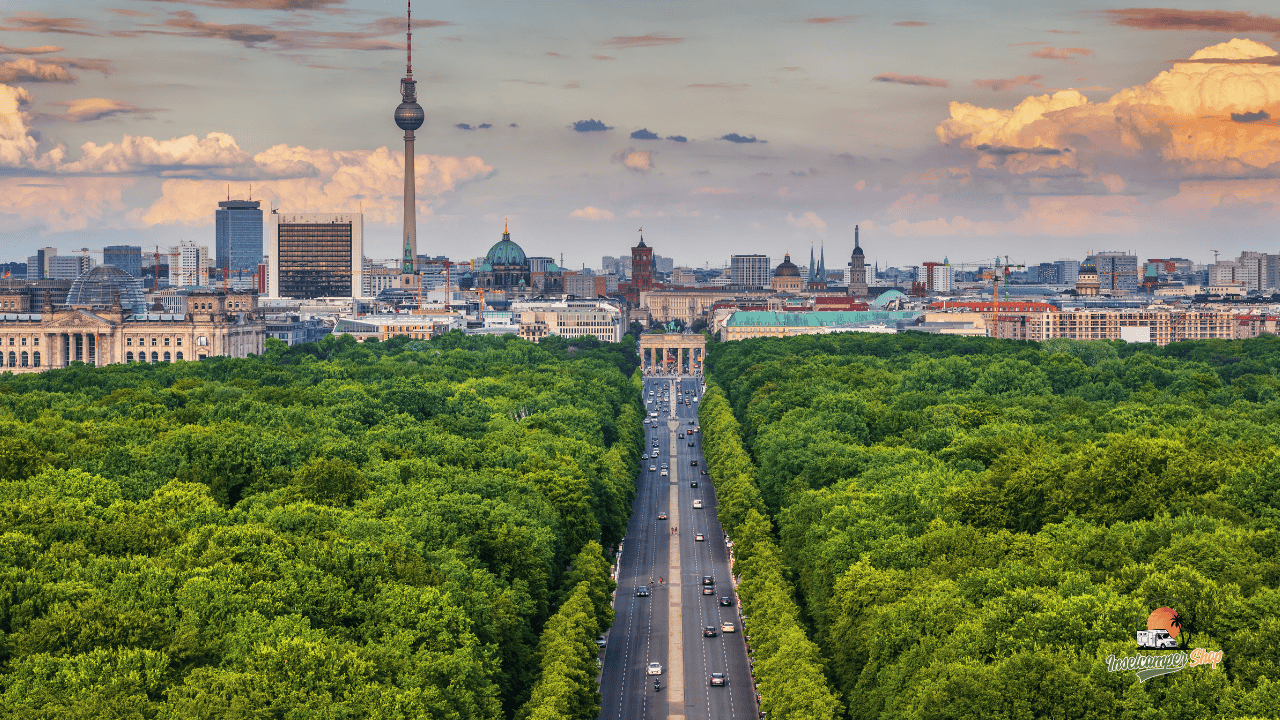 Camping Brandenburg – Der große Guide