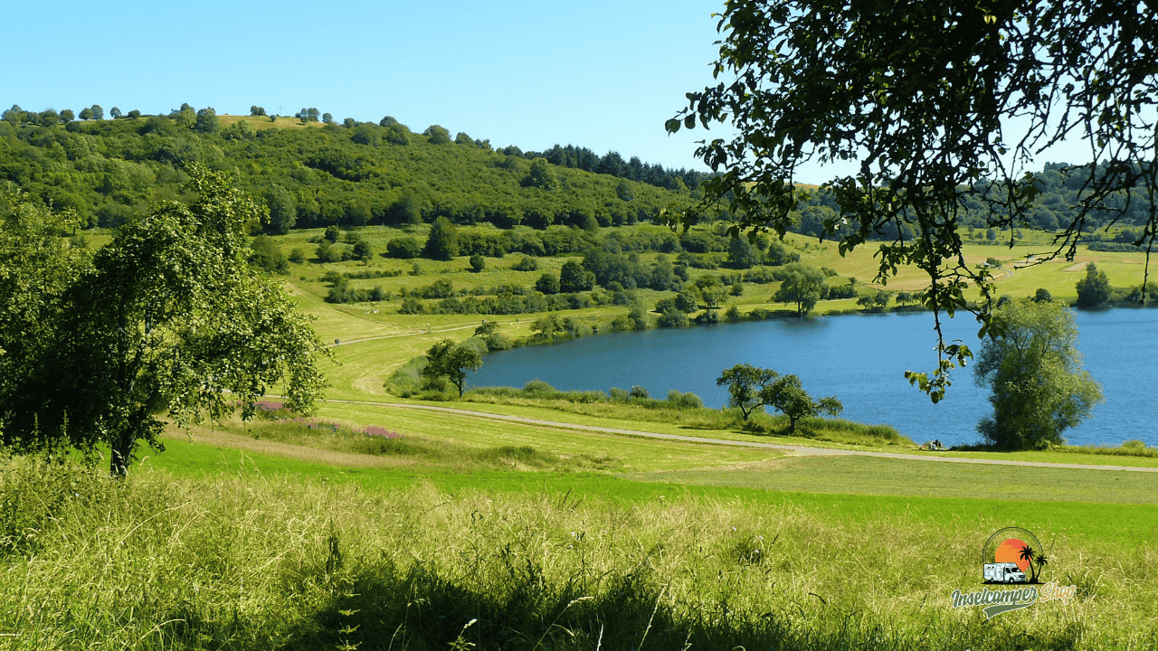 Camping Eifel – Der große Guide