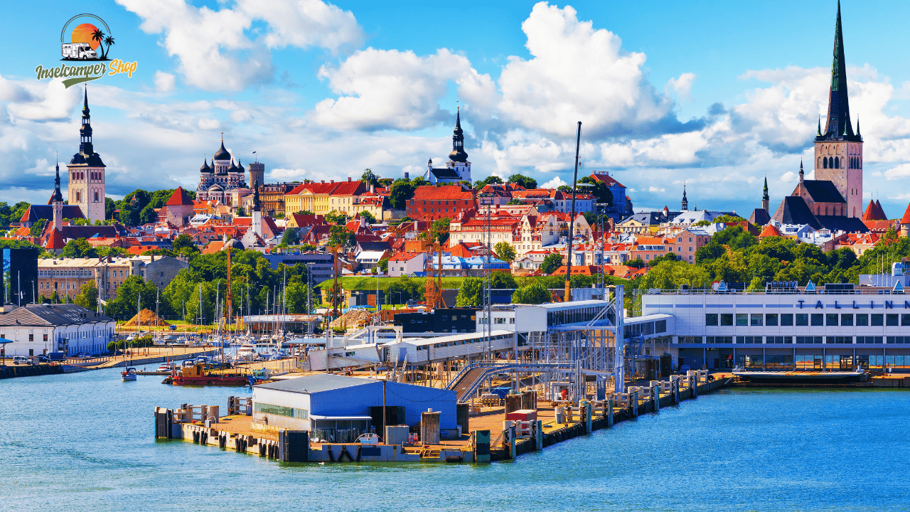 Camping Estland – Der große Guide