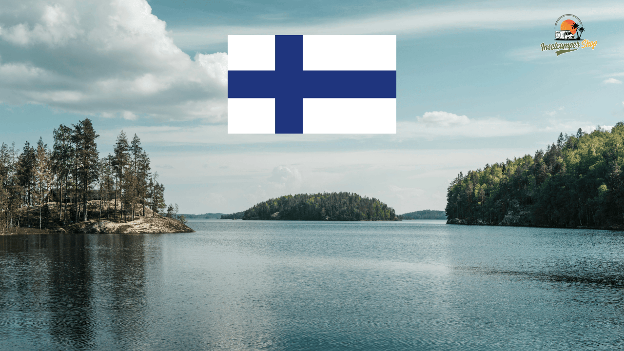 Camping Finnland