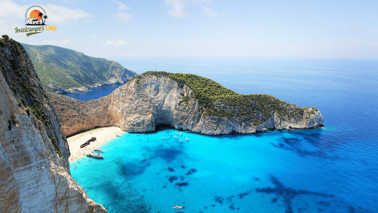 Camping Griechenland – Der große Guide