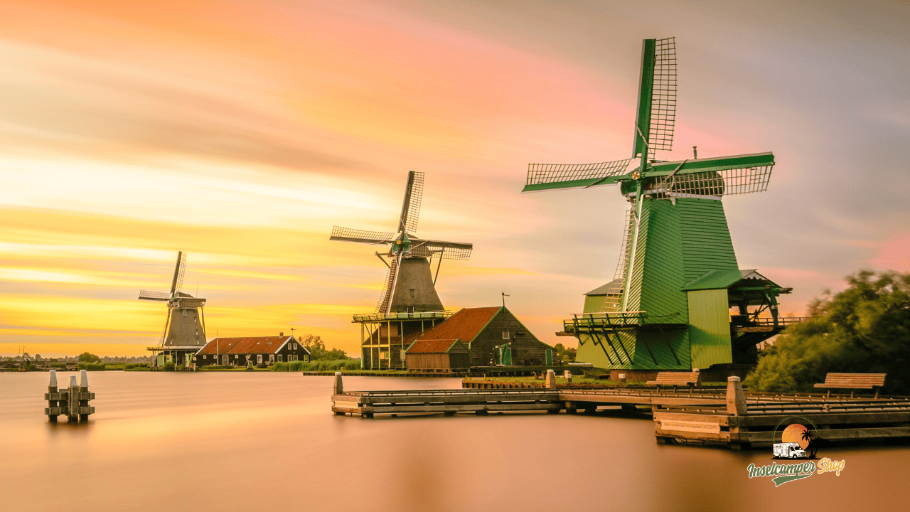 Camping Holland – Der große Guide