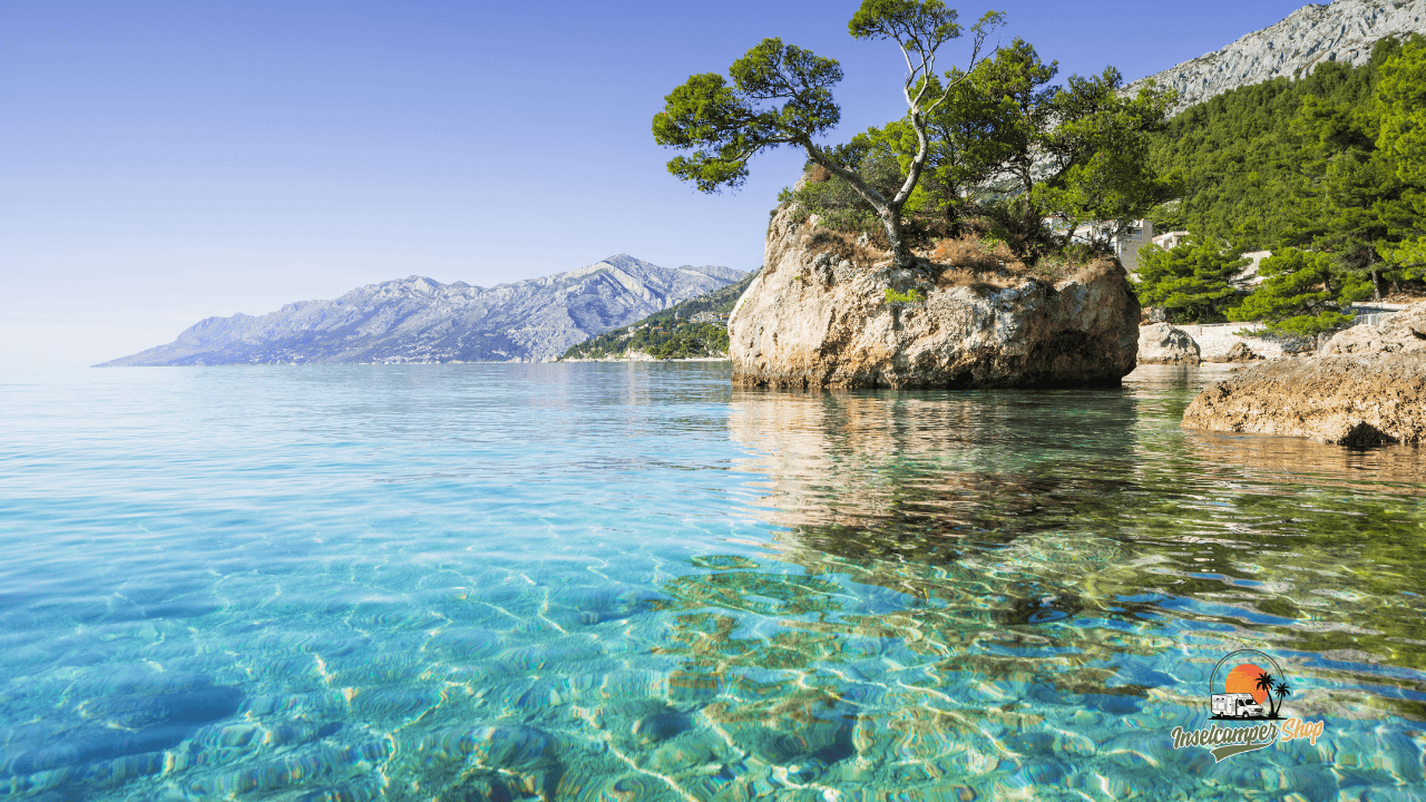 Camping Kroatien – Der große Guide