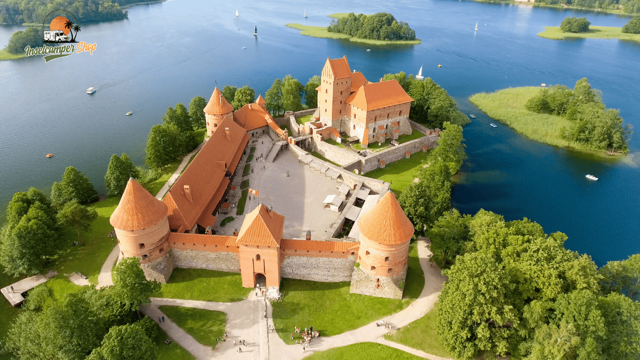Camping Litauen – Der große Guide