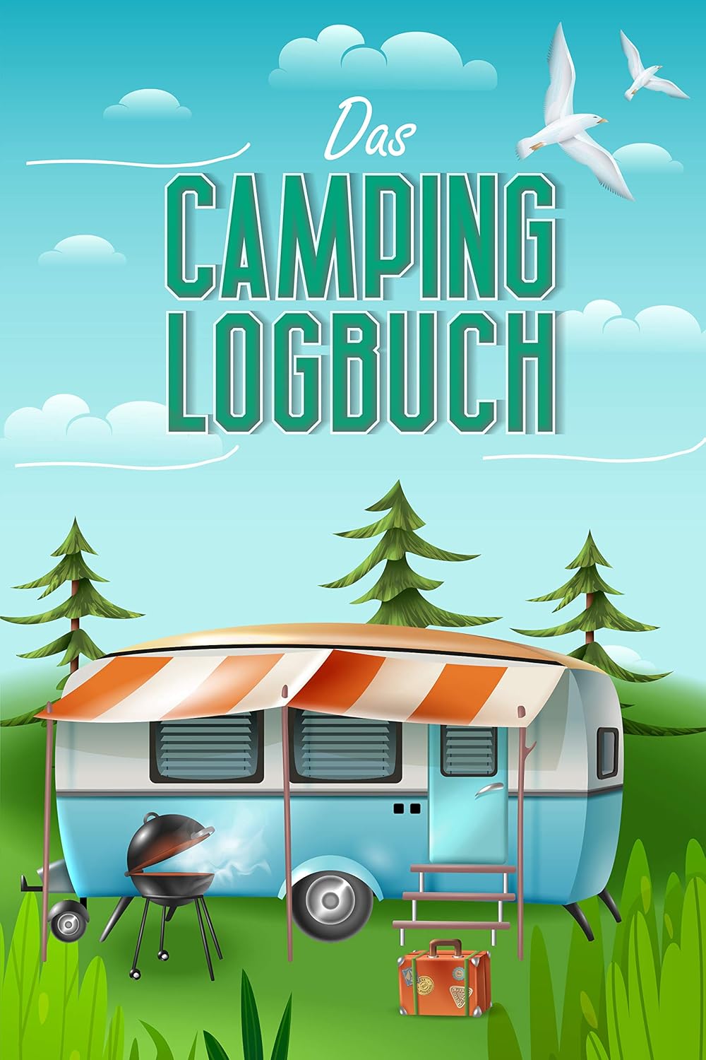 Camping Logbuch