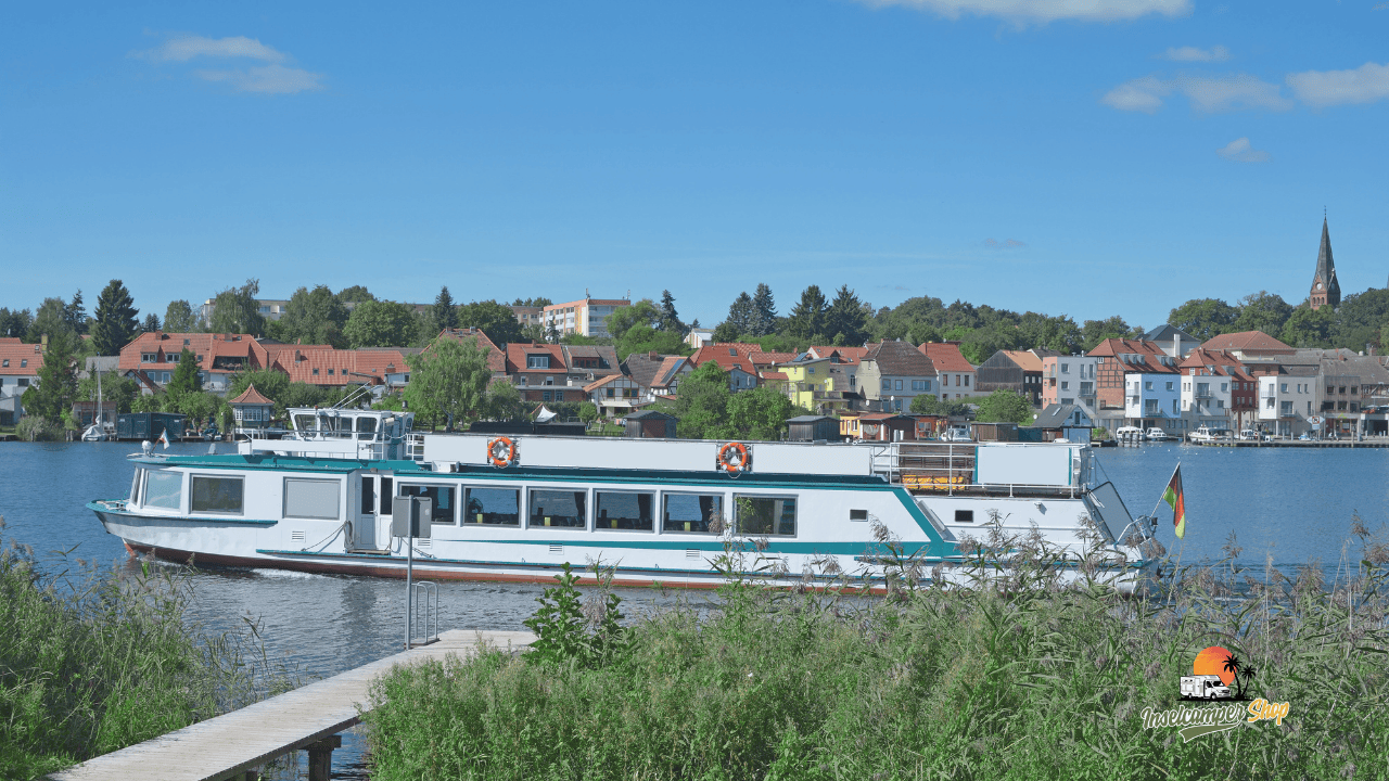 Camping Mecklenburgische Seenplatte – Der große Guide