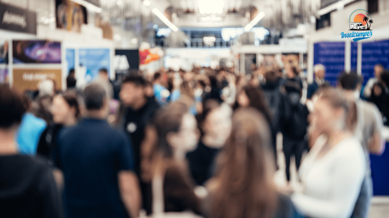 Camping Messen in Deutschland