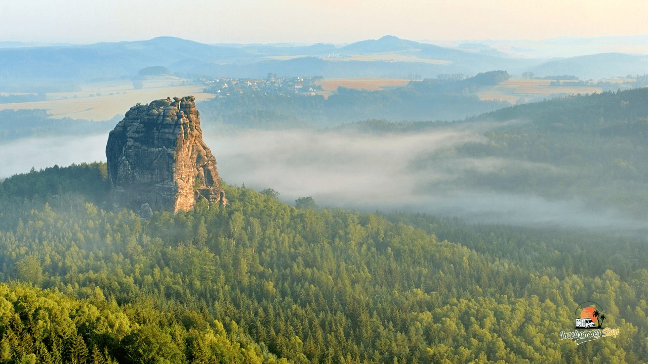 Camping Sachsen – Der große Guide