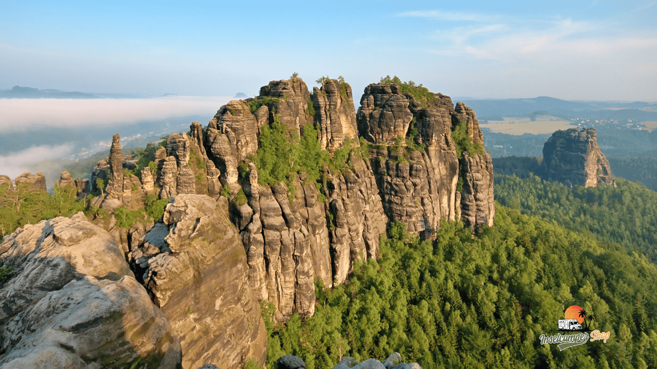 Camping Sächsische Schweiz – Der große Guide