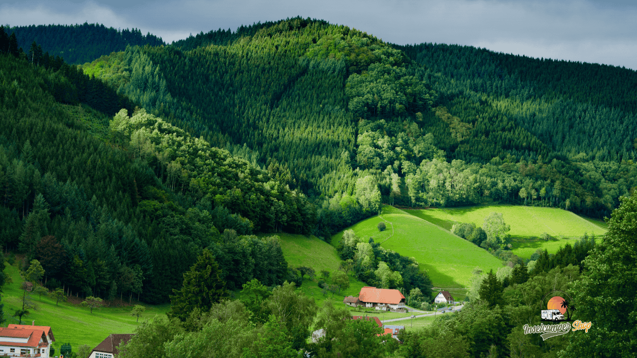 Camping Schwarzwald – Der große Guide