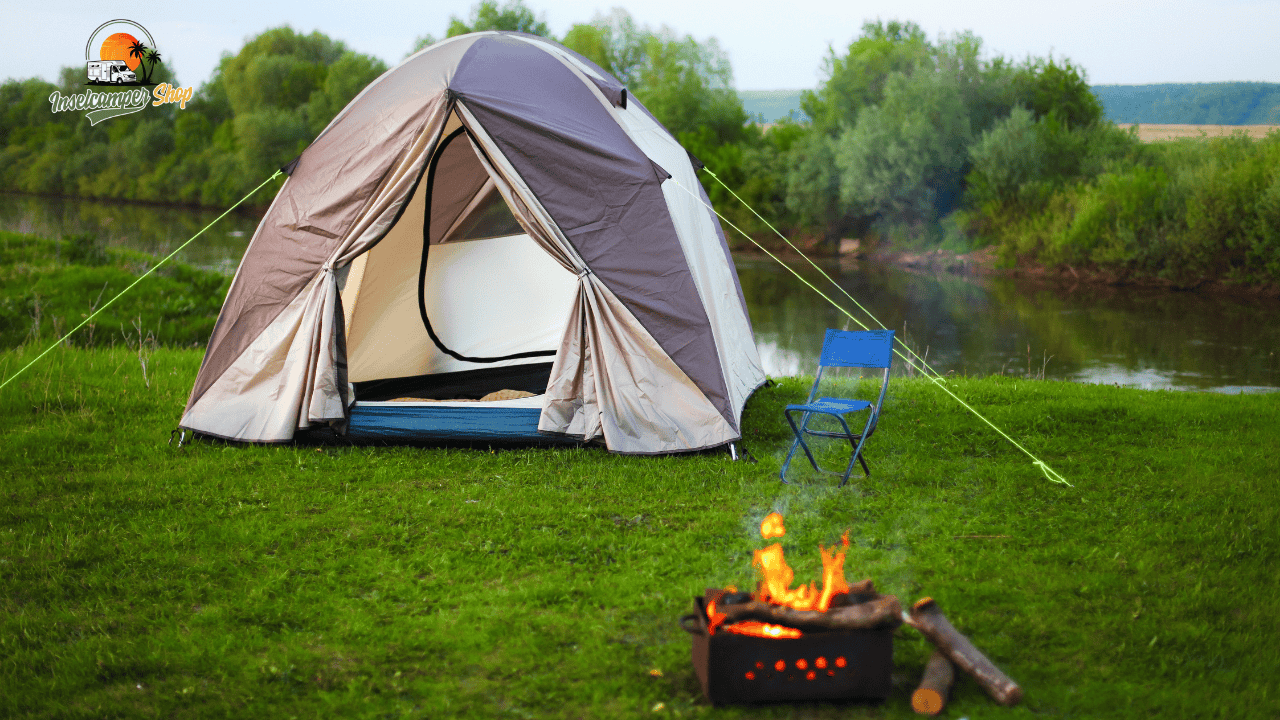 Camping Shop