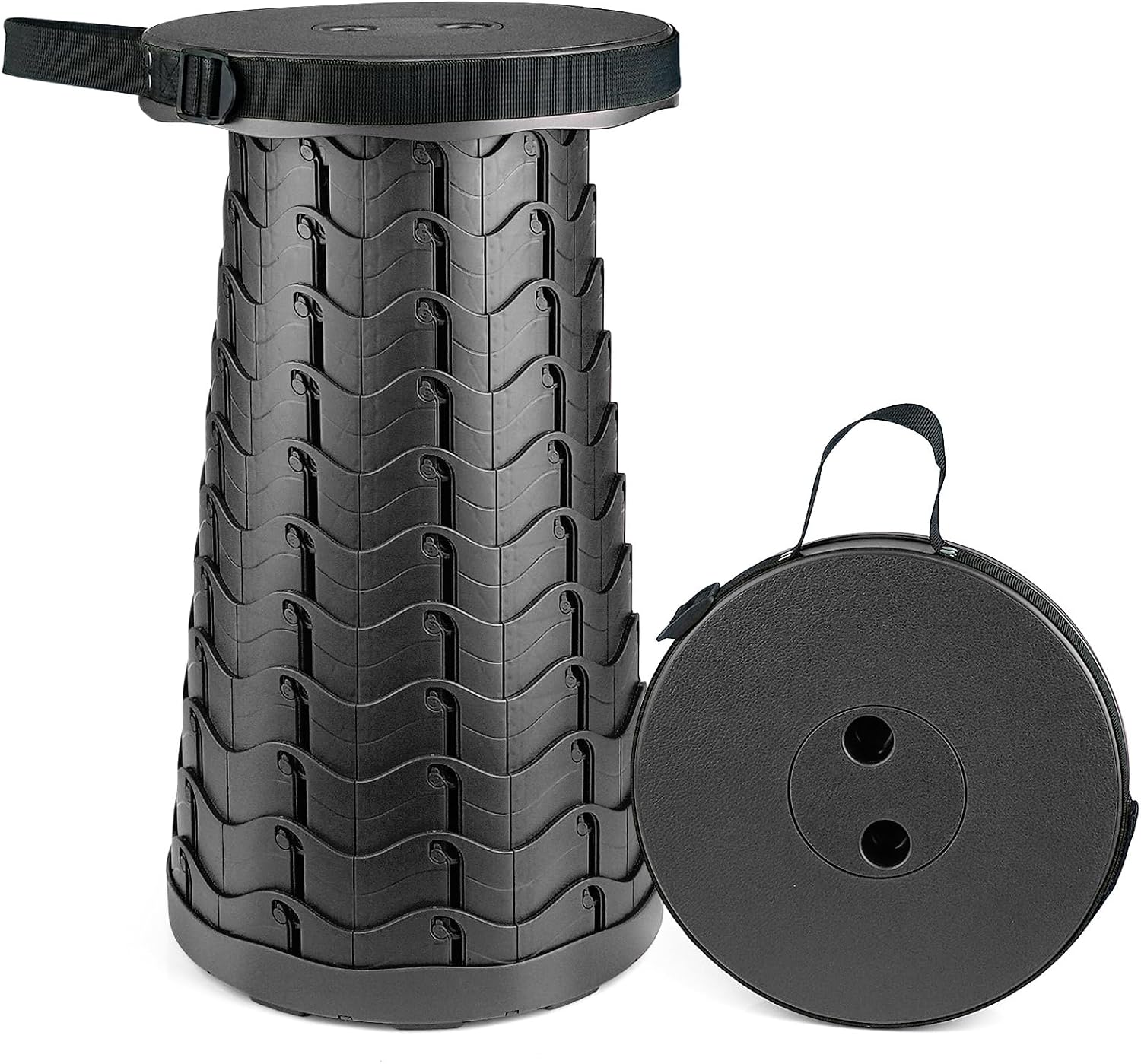 Camping Teleskophocker