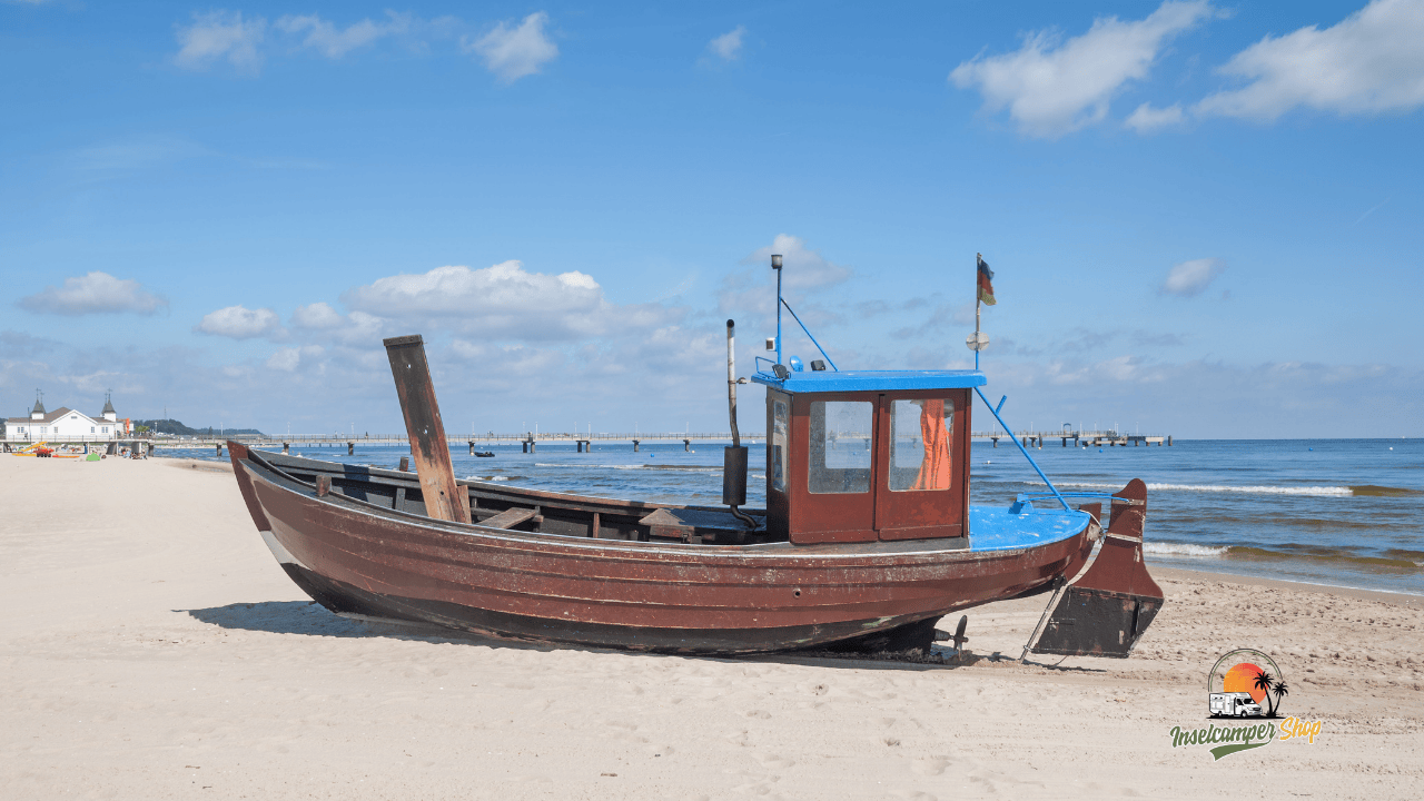 Camping Usedom – Der große Guide