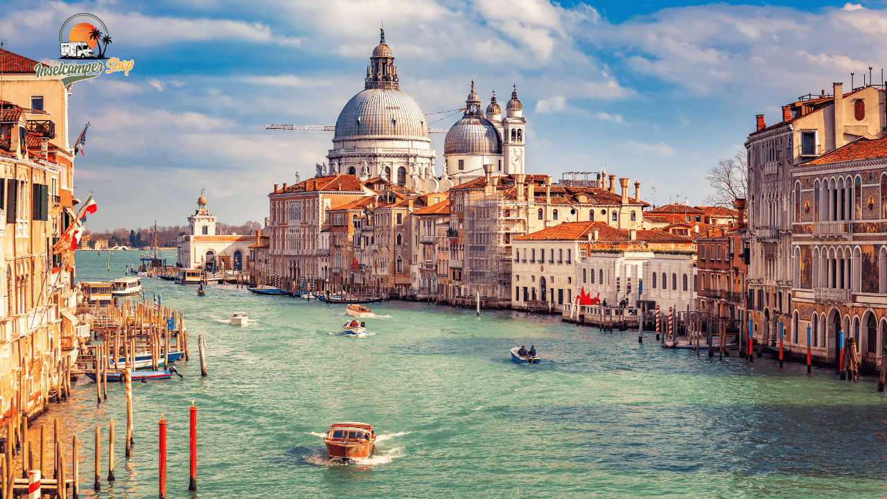 Camping Venedig – Der große Guide