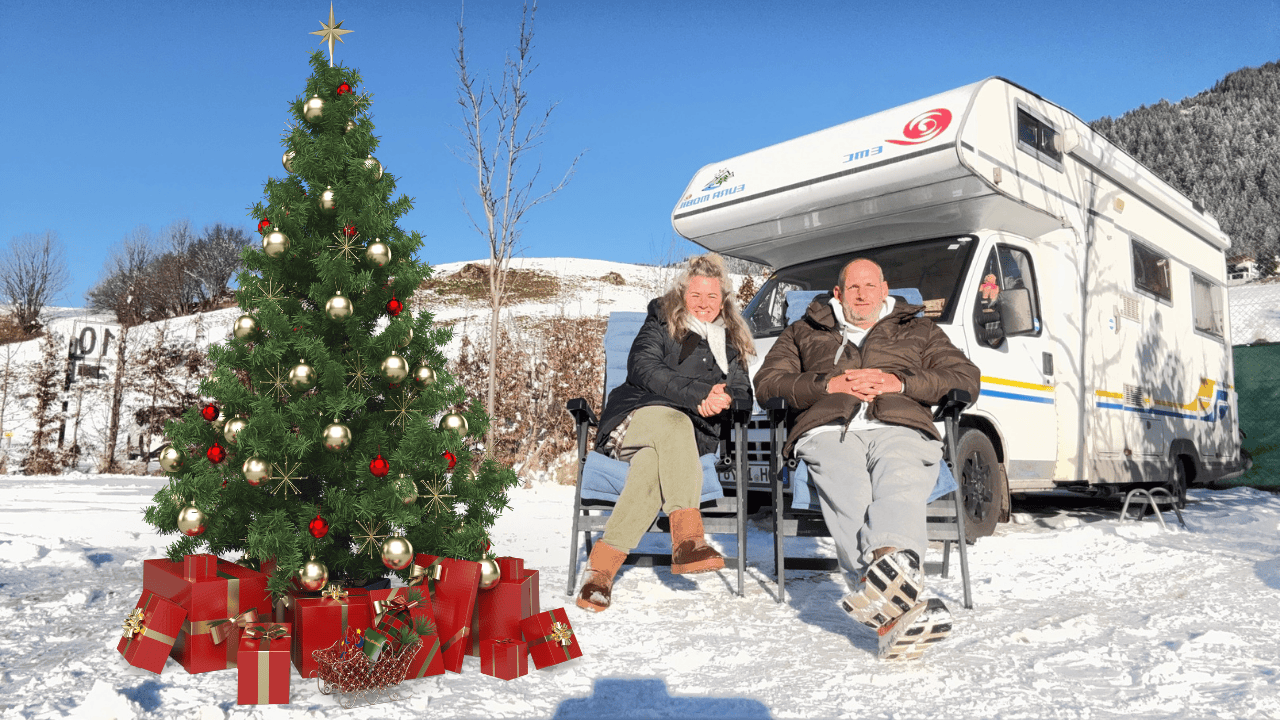Weihnachtsgeschenke für Camper