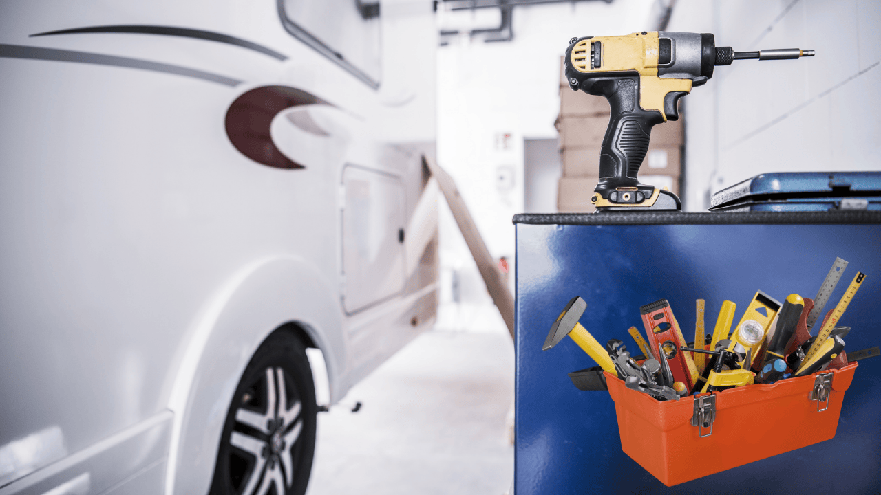 🚐🧰 Camping Werkzeug – die Profi-Liste für unterwegs
