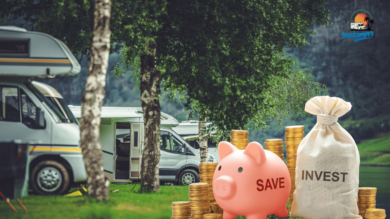 Campingkosten & Spartipps