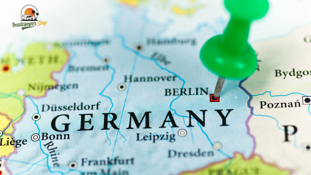 Campingurlaub Deutschland – Der große Guide