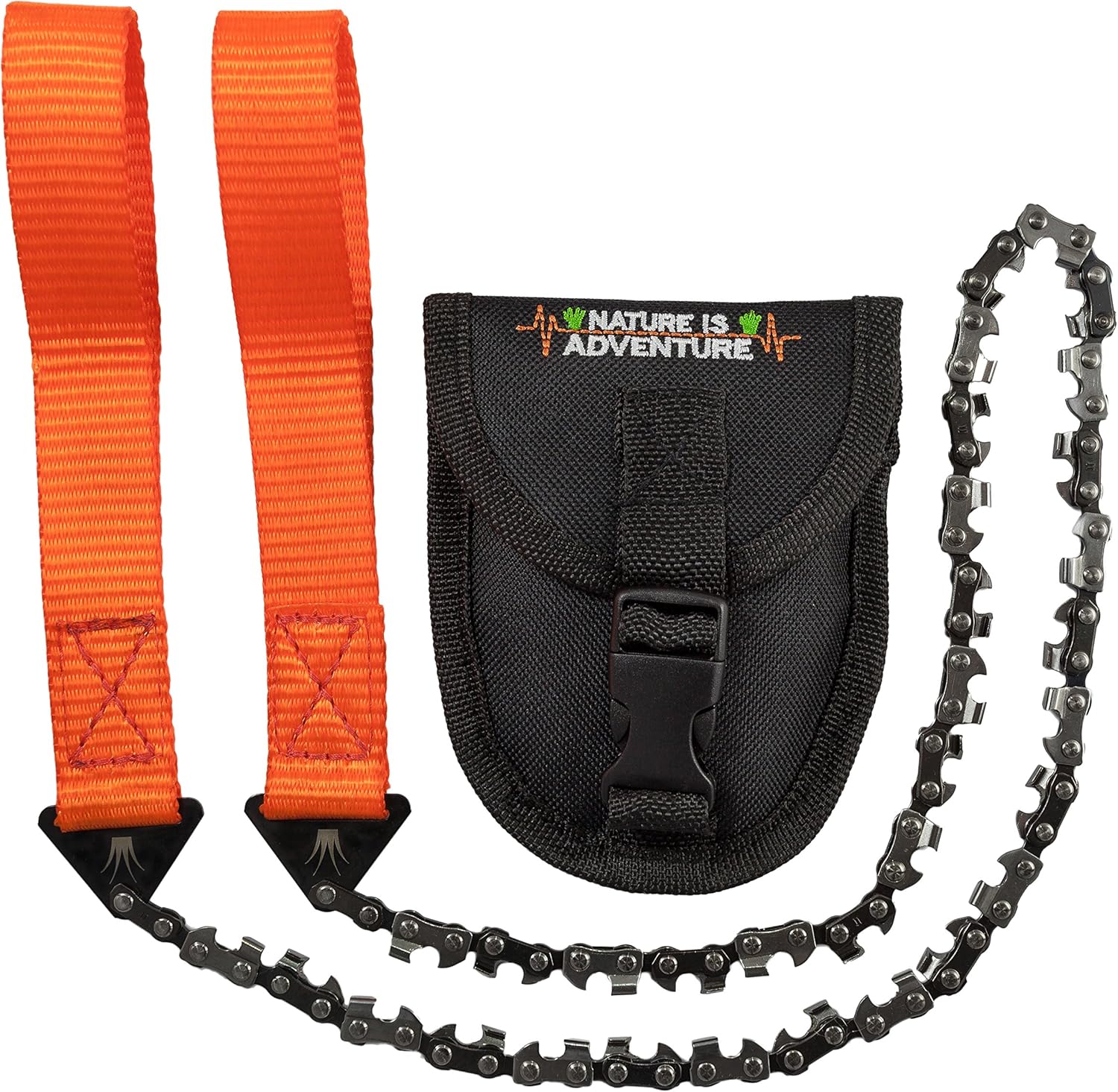 Carbonstahl Handkettensäge