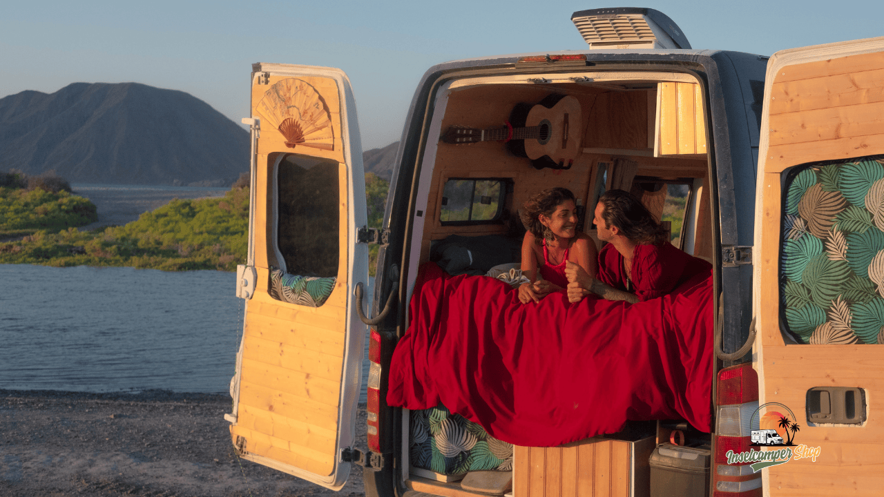 DIY Campervan-Ausbau – Dein Guide zum Traum-Camper