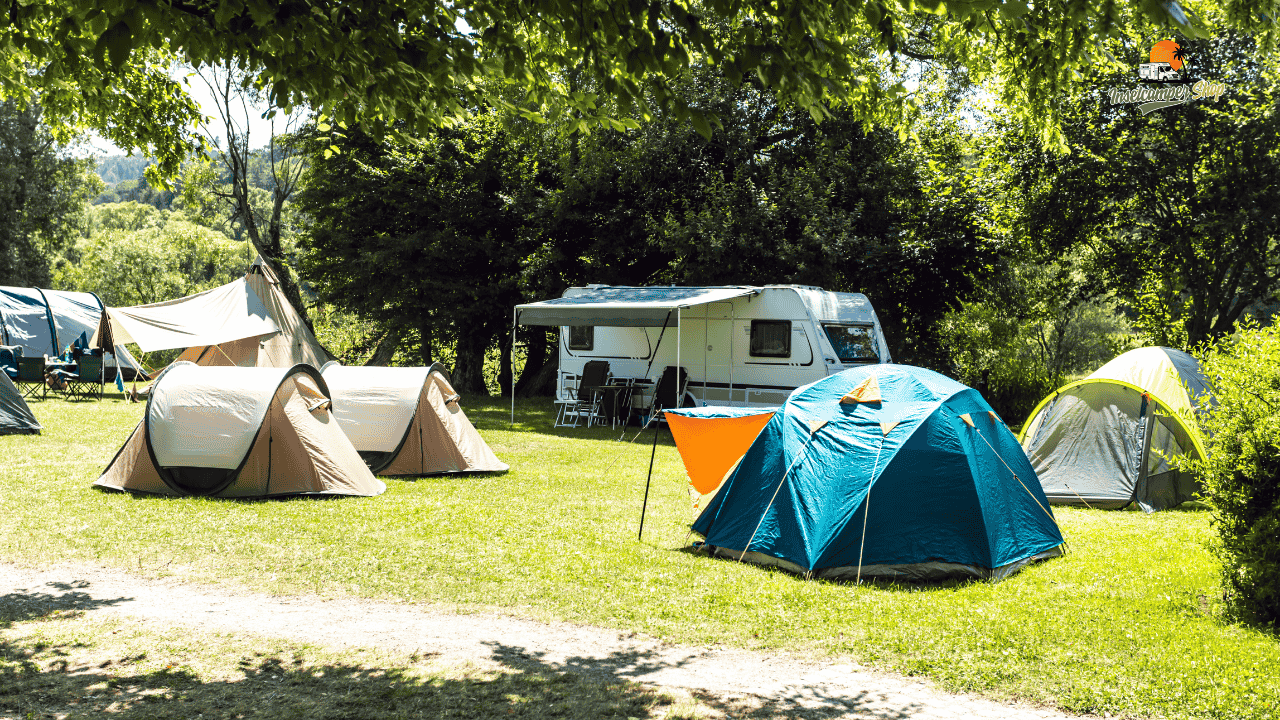 Der große Camping-Knigge