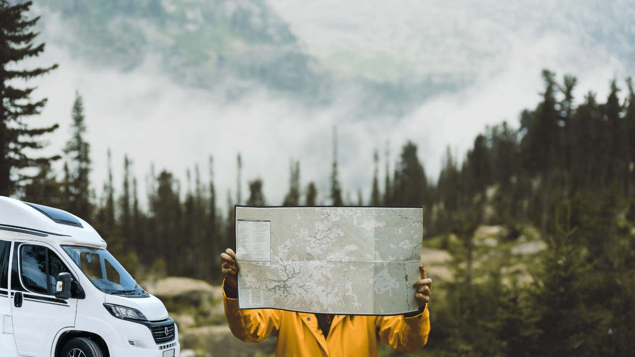Die beliebtesten Reiseziele deutscher Camper und Camperinnen