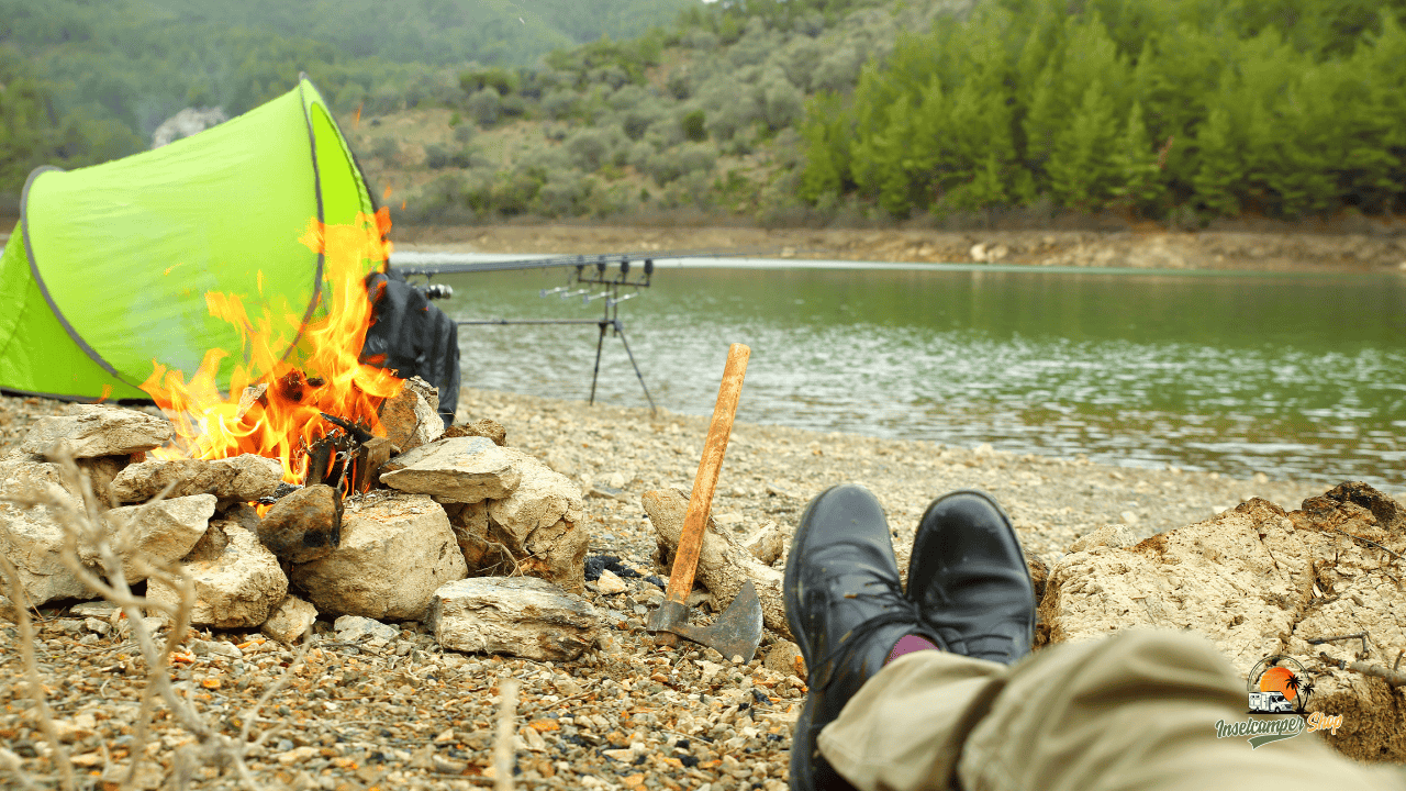 Die beste Campingausrüstung für den Herbst