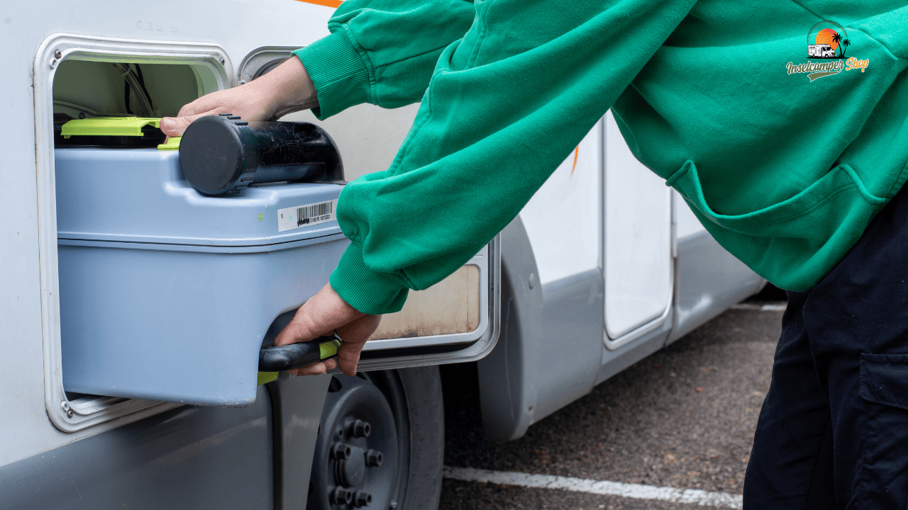 Die besten Camping Toilettenzusätze im Test