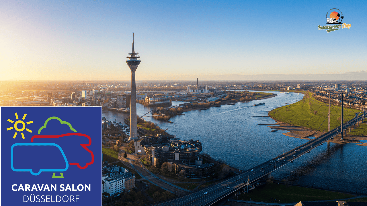 Die besten Stellplätze zur Messe in Düsseldorf