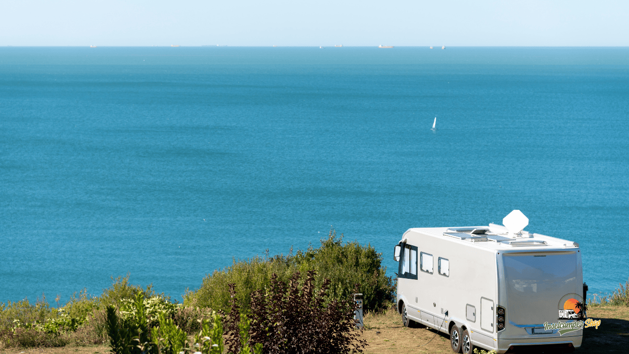 Die schönsten Campingplätze in Frankreich