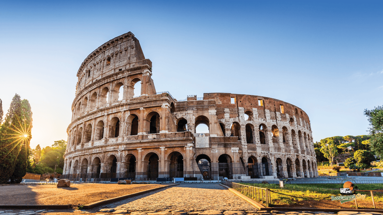 Die schönsten Campingplätze in Italien
