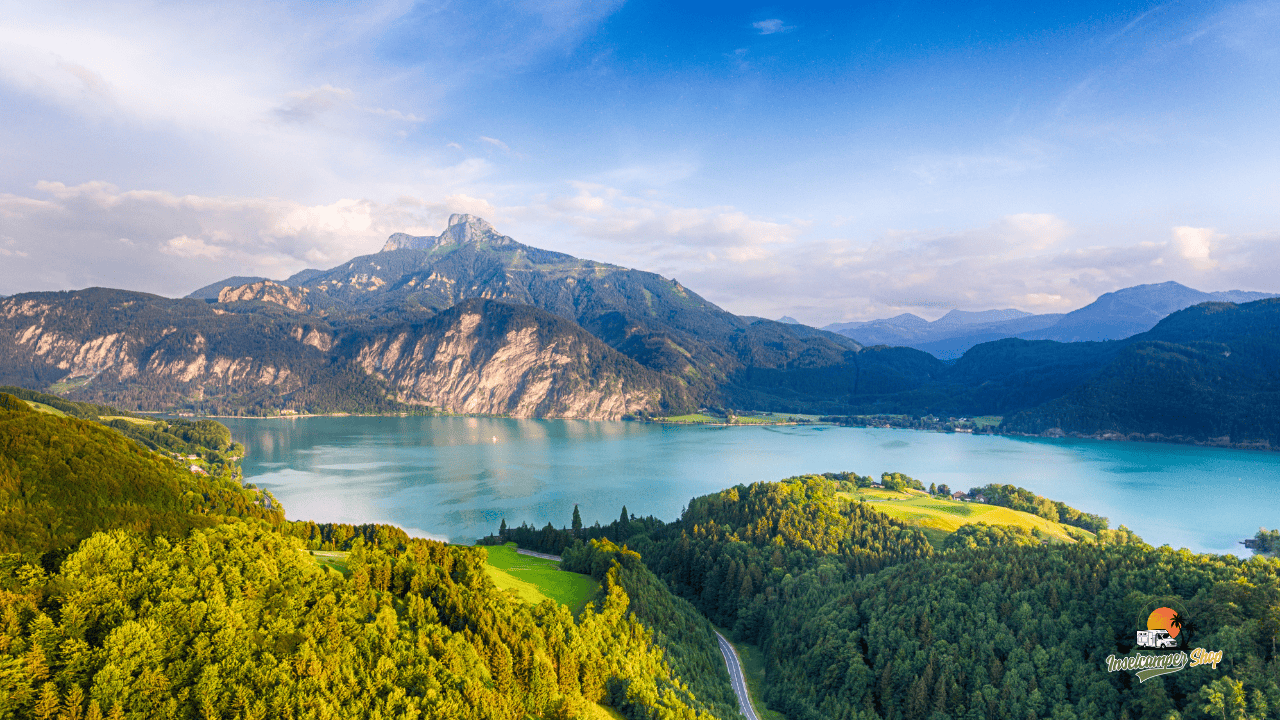 Die schönsten Campingplätze in Österreich