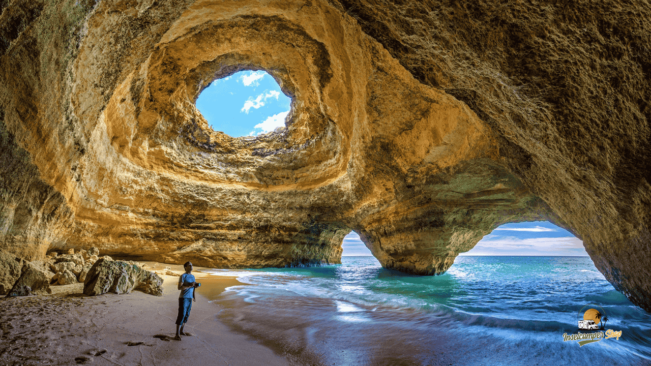Die schönsten Campingplätze in Portugal
