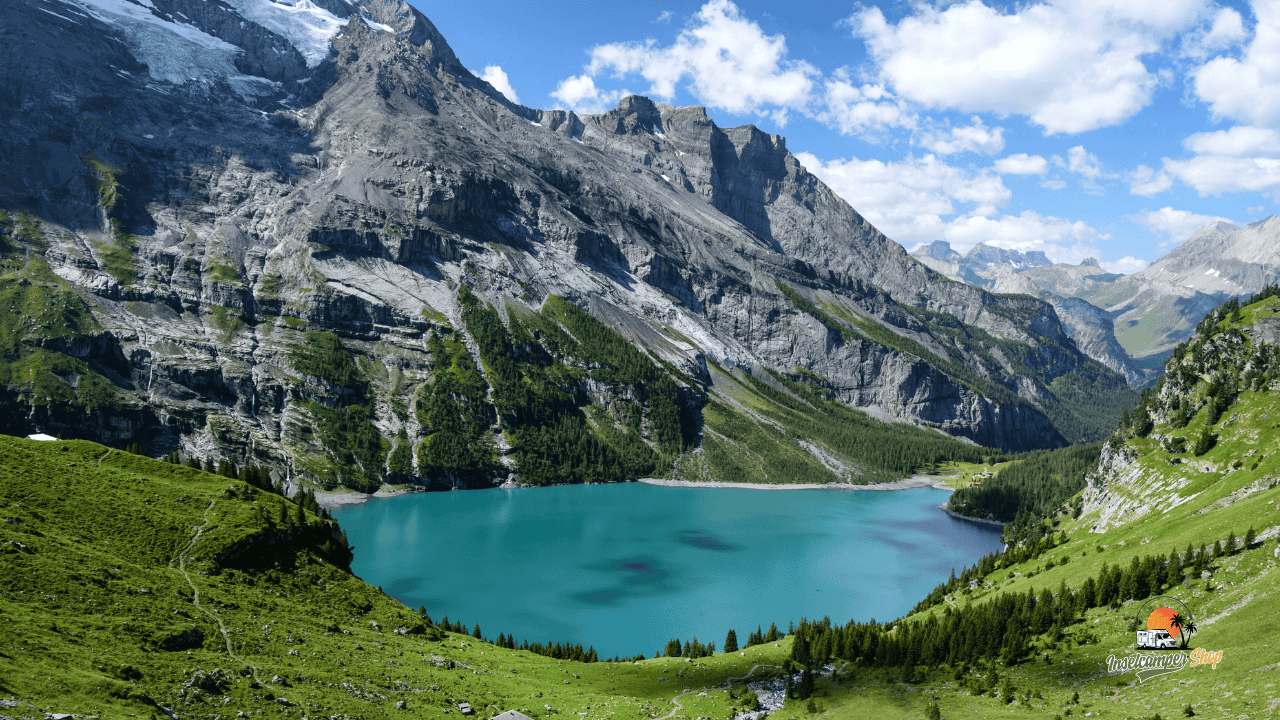 Die schönsten Campingplätze in der Schweiz