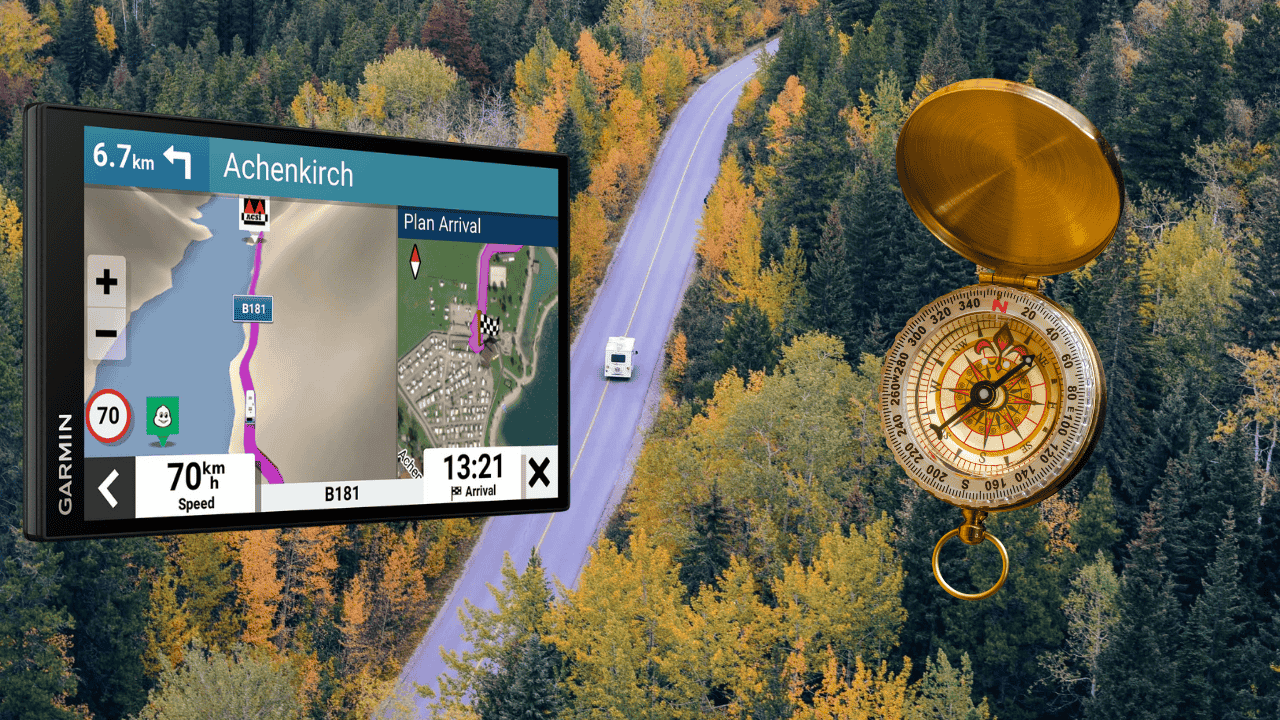 🚐📍 Garmin Camper 795 – das Navi, das dich vor teuren Fehlern schützt