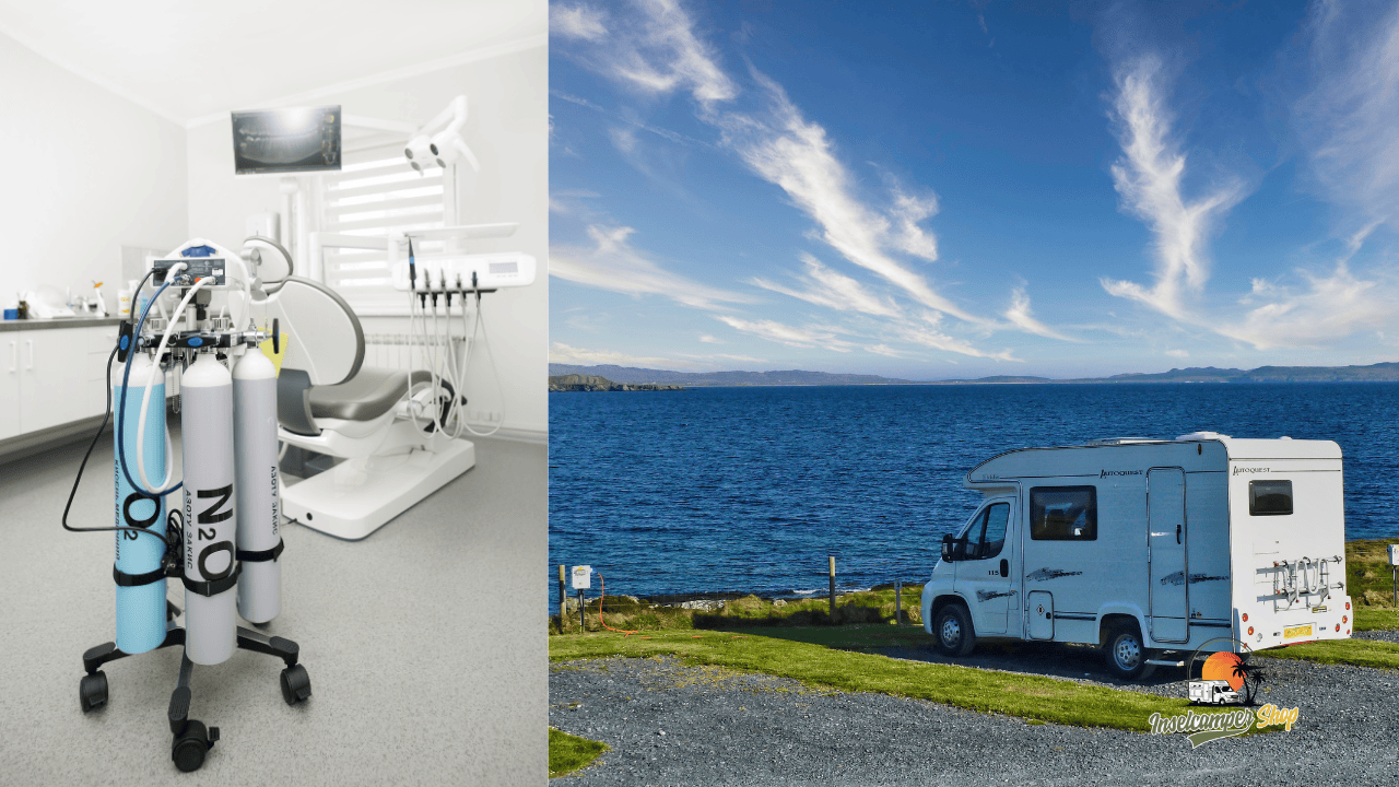 Gas-Überfall mit Narkosegas im Wohnmobil oder Wohnwagen