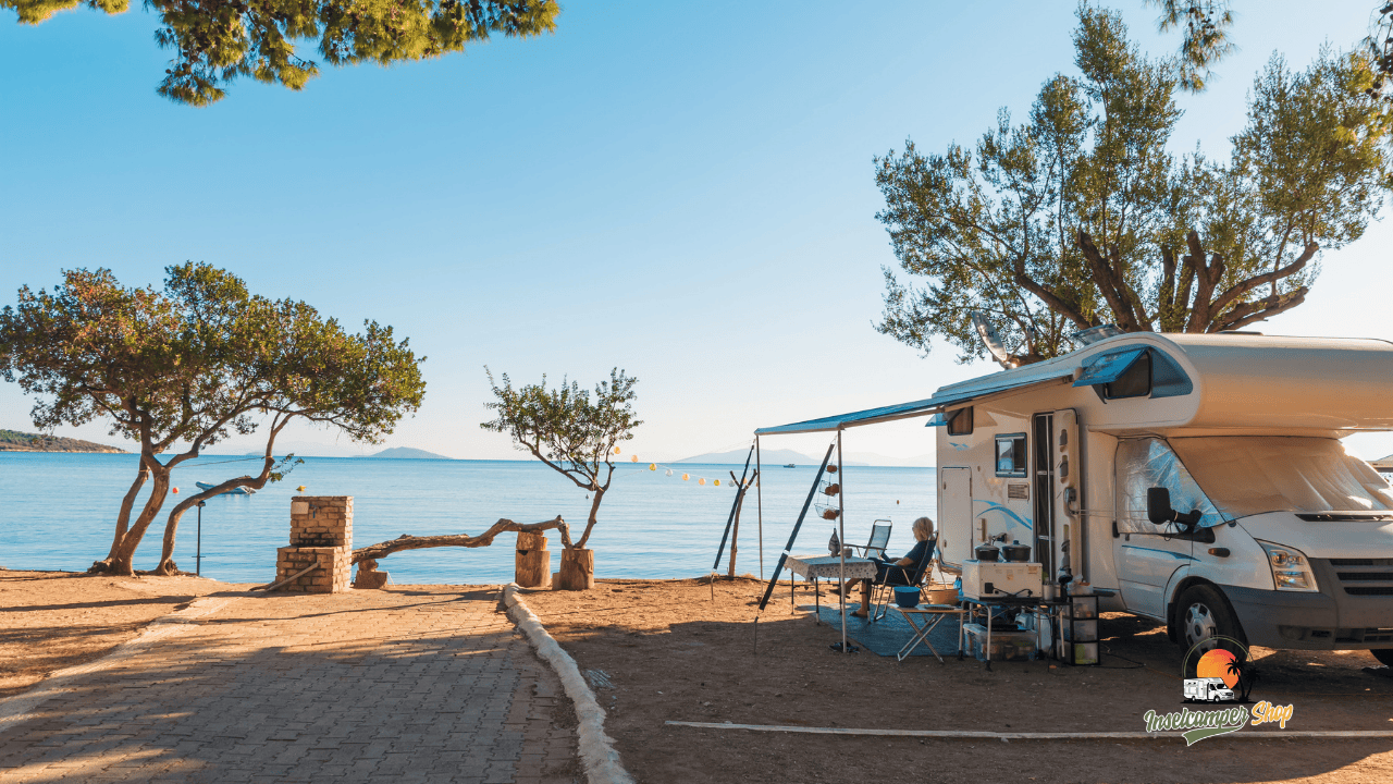 Grundausstattung im Wohnmobil – Das brauchst Du wirklich