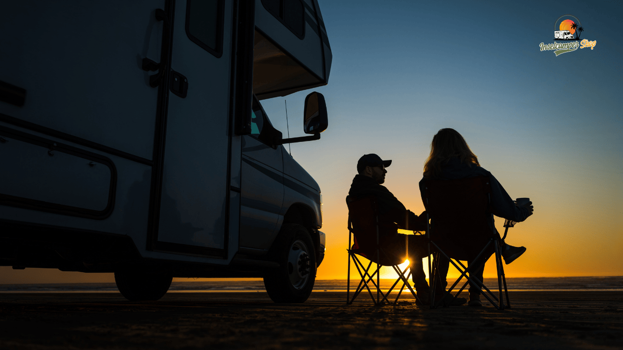 Grundregeln beim Campen