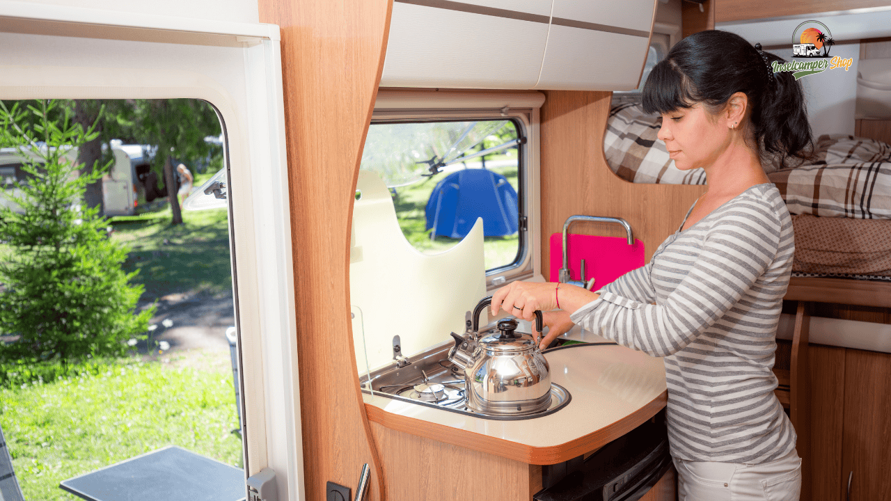 Innenausstattung Wohnmobil