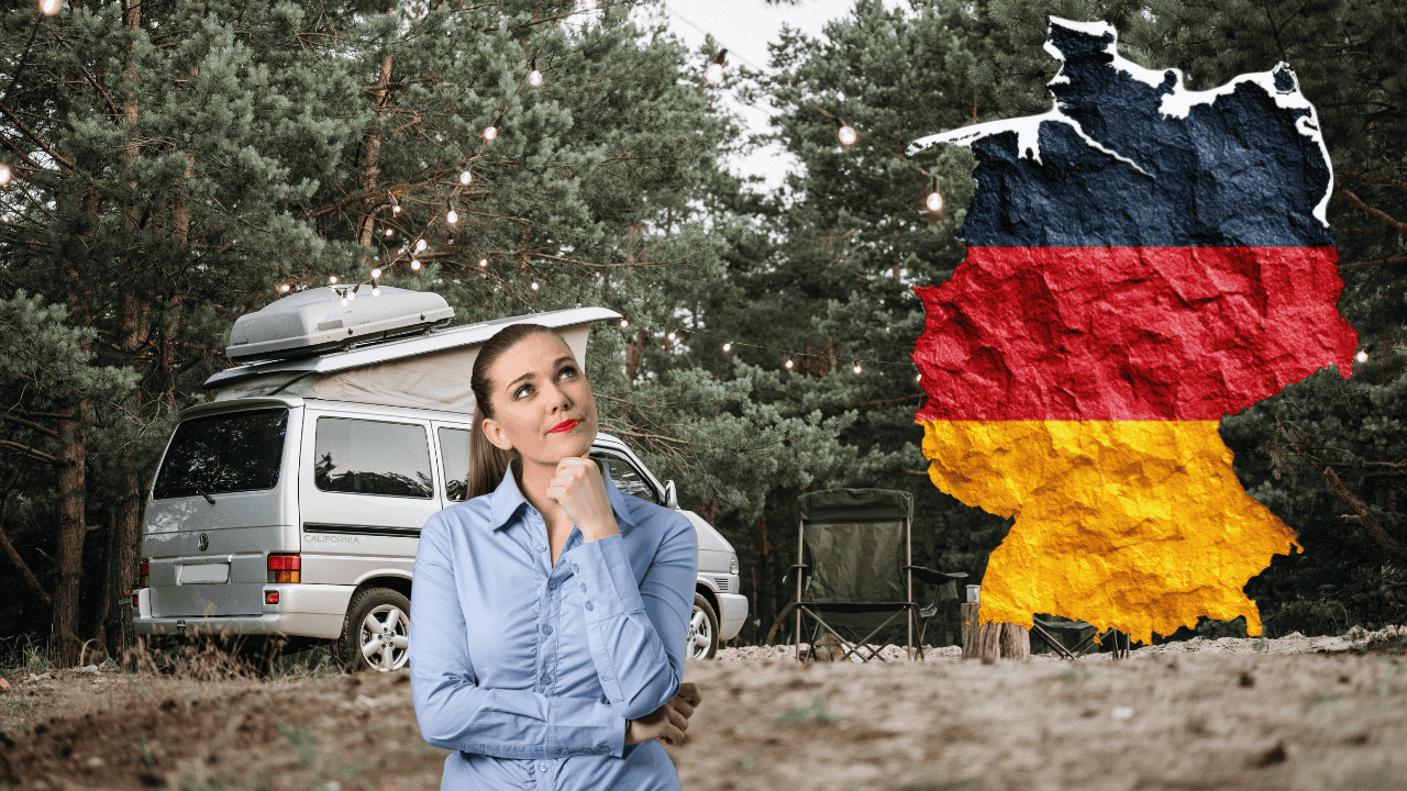 Ist Deutschland gut zum Campen?