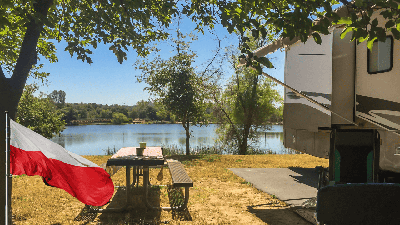 Ist Polen für Camper sicher?